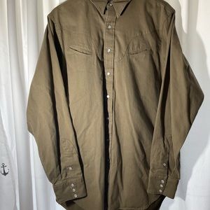Mens button down